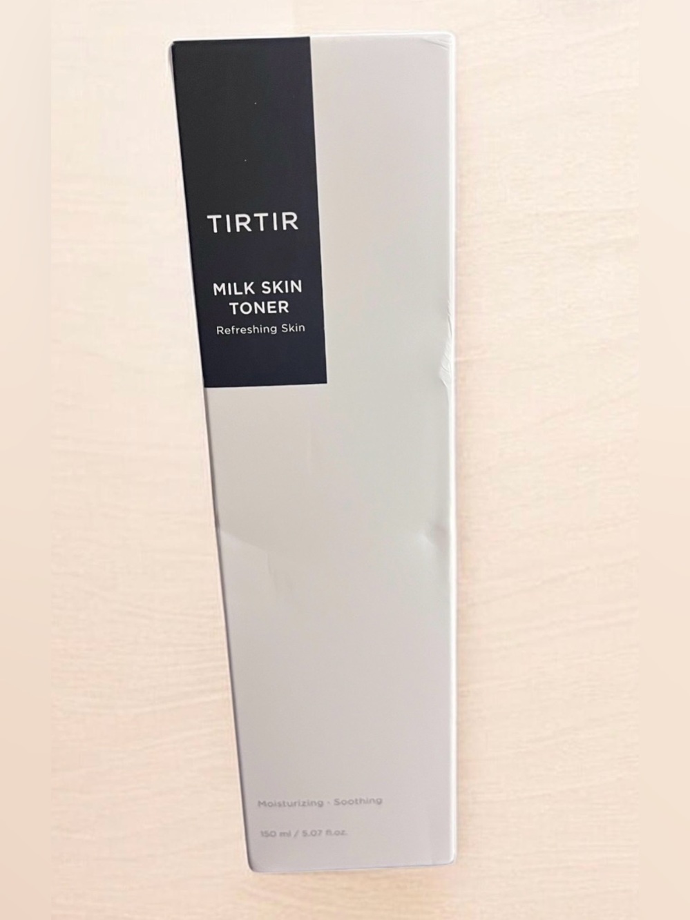 TIRTIR Milk Skin Toner - 150 ml. SEALED